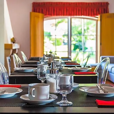 Hotel Casa Da Padeira -