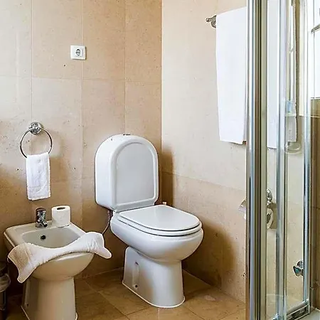 Hotel Casa Da Padeira - Benedita