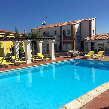 Hotel Casa Da Padeira - 4*