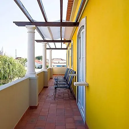 Hotel Casa Da Padeira -